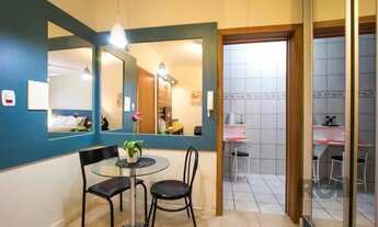 Imagem 3: Apartamento JK em Menino Deus