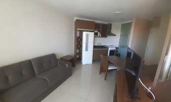 Imagem 6: Aluguel, 1/4 LOFT 48 m² , Nascente, Mobiliado, Após o centro empresarial Iguatemi