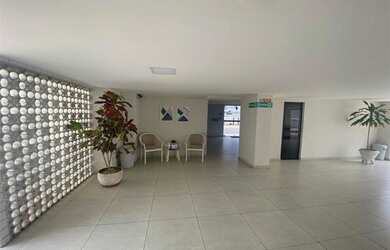 Imagem 3: APARTAMENTO MOBILIADO PARA ALUGAR COM 3 QUARTO SENDO 2 SUÍTES, 90,M2, NO BESSA POR R$ 3.20