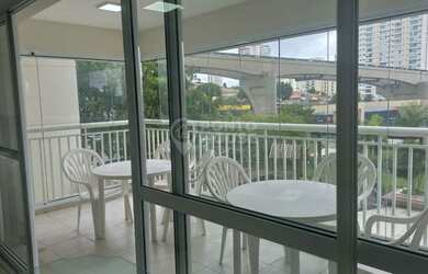 Imagem 2: Apartamento à venda Campo Belo, varanda gourmet, 3 dormitórios, 2 vagas