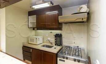 Imagem 5: Flat Champs Elysees 32m² 1 dormitório 1 vaga para locação no Centro de São Paulo