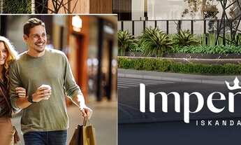 Imagem 3: Apartamento para venda tem 216 metros quadrados com 3 quartos em Setor Marista - Goiânia