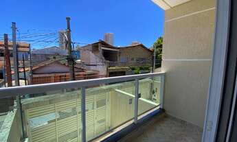 Imagem 5: Sobrado Novo - Região Santa Terezinha - Travessa da Av Eng Caetano Alvar