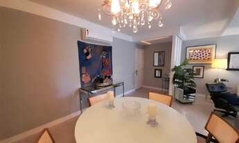 Imagem 7: Apartamento para venda possui 135 metros quadrados com 3 quartos em Icaraí - Niterói - RJ