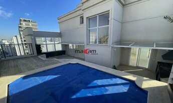 Imagem: Cobertura maravilhosa Vila Nova Conceição