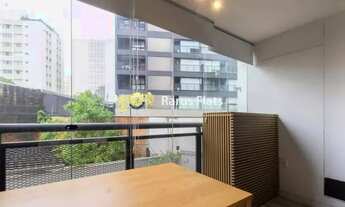 Imagem 11: Rarus Flats - Flat para locação - Edifício Be Design Vila Olimpia