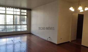 Imagem 6: Apartamento com 3 dormitórios para alugar, 98 m² por R$ 5.064,17/mês - Cerqueira César - S