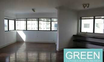 Imagem 6: Apartamento no Panamby com 288 m² 4 suítes, com 4 vagas, lazer no condomínio e uma vista p