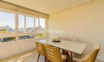 Imagem 3: Apartamento para venda tem 91 metros quadrados com 3 quartos em Cristo Redentor - Porto Al