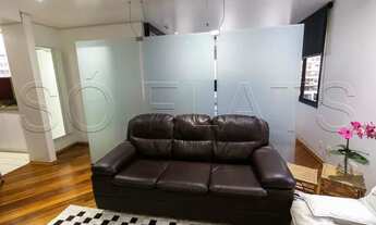 Imagem 4: Flat com 02 dormitórios em Moema, próximo ao Shopping e avenida Ibirapuera, ótima localiza