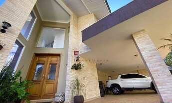 Imagem 2: Casa com 4 dormitórios para alugar, 475 m² por R$ 14.000,00/mês - Jardim Theodora - Itu/SP