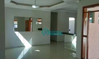 Imagem 3: Casa com 3 dormitórios à venda, 135 m² por R$ 750.000,00 - Lundcea - Lagoa Santa/MG