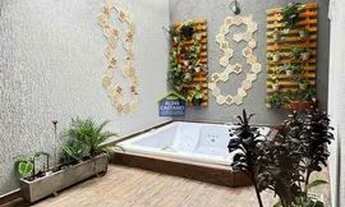 Imagem: Casa Terrea - Alto Padrao - 300mts do mar!