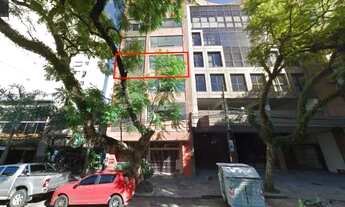 Imagem 2: Apartamento 3 dormitórios. Cidade Baixa,Porto Alegre,garagem, com sacada no dormitório de
