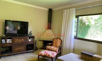 Imagem 7: Casa para Locação em Cajamar, Serra Dos Lagos (jordanésia), 4 dormitórios, 4 suítes, 6 ban