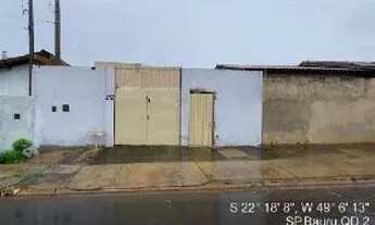 Imagem: BAURU - Casa Padrão