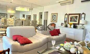 Imagem 2: EDK - VENDE JARDIM OCEÂNICO - APARTAMENTO 3 QUARTOS (2 SUÍTES) - BARRA DA TIJUCA - RJ