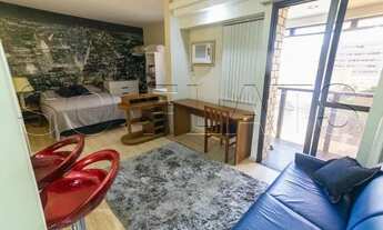 Imagem: Q.I - Flat totalmente mobiliado em Moema