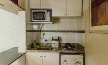 Imagem 5: Flat próximo a Av Nove de Julho, Av Paulista para entrada imediata e sem fiador. Sem fiado