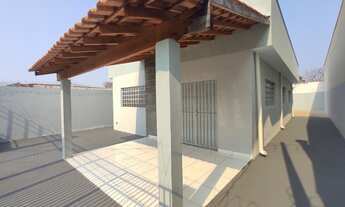 Imagem 2: Casa nova em lote de 260 m² pode financiar em Birigui