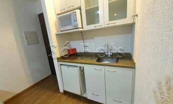 Imagem 6: Flat mobiliado com 1 dormitório a uma quadra da Avenida Paulista sem burocracia na locação