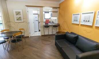 Imagem 2: Ótimo flat no Paraíso com 02 dorms com fácil acesso ao Pq. do Ibirapuera e Av. Paulista