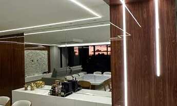 Imagem 6: Apto 3 suítes 157m² - Decorado e Mobiliado - Setor Marista