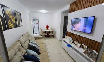 Imagem 3: Apartamento para venda com 51 metros quadrados com 2 quartos em Jabotiana - Aracaju - SE