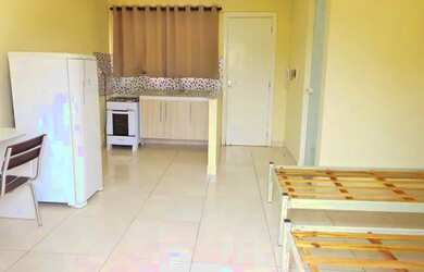 Imagem 3: Kitnet para aluguel, 1 quarto, Jardim Cidade Universitária I - Limeira/SP