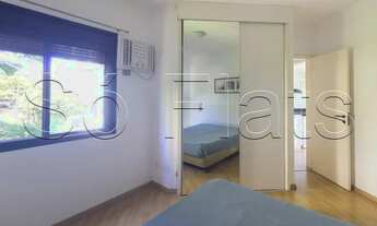 Imagem 6: Flat Morumbi Business 34m² 1 dormitório 1 vaga disponível para locação com entrada imediat