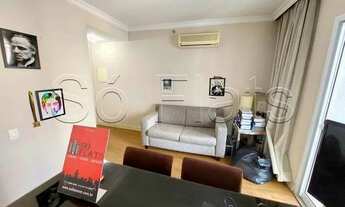 Imagem 4: Flat finamente reformado ideal para professores ou estudantes da PUC-SP em Perdizes. Sem b