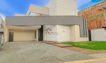 Imagem: Casa com 3 suítes à venda no Condomínio