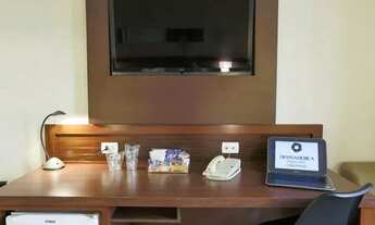 Imagem 7: O Transamérica Executive Congonhas tem acesso fácil às principais avenidas São Paulo