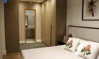 Imagem 5: Apartamento com 3 dormitórios à venda, 95 m² por R$ 716.532 - Parque Centenário - Jundiaí