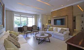 Imagem 4: Apartamento para Locação/Aluguel - 251m², 4 dormitórios, sendo 2 suites, 2 vagas - Moinhos