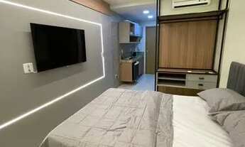 Imagem 2: Flat mobiliado Mirante