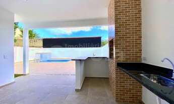 Imagem 7: Casa nova com 3 quartos sendo 1 suíte com piscina em Peruíbe