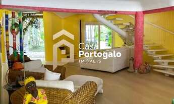 Imagem 3: Casa para aluguel tem 550 metros quadrados com 5 quartos em Portogalo - Angra dos Reis - R