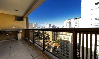 Imagem 4: Apartamento para venda possui 73 metros quadrados com 2 quartos em Icaraí - Niterói - RJ