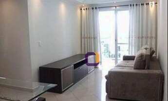 Imagem 4: Apartamento com 2 dormitórios para alugar, 64 m² por R$ 4.003,51/mês - Tatuapé - São Paulo