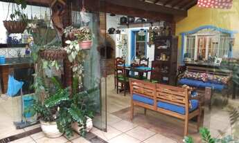 Imagem 4: Casa para venda tem 252 metros quadrados com 4 quartos em Vila Rosali - São João de Meriti