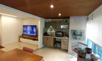 Imagem 7: Apartamento à venda, 3 quartos, 3 suítes, 2 vagas, Botafogo - RIO DE JANEIRO/RJ