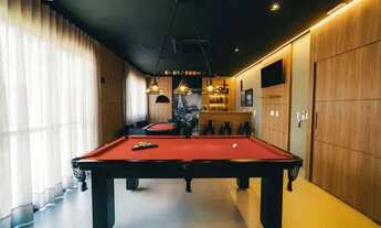 Imagem 6: Apartamento para aluguel e venda com 43 metros quadrados com 1 quarto