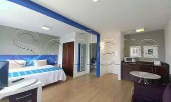 Imagem: Quality Alphaville 1 dormitório e 1 vaga