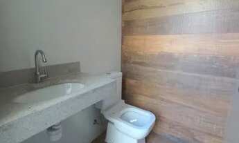 Imagem 3: Casa de condomínio para venda tem 286 metros quadrados com 3 quartos