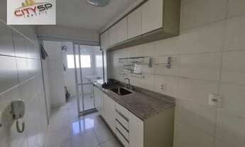 Imagem 5: Apartamento com 2 dormitórios para alugar, 76 m² por R$ 4.500/mês - Conceição - São Paulo