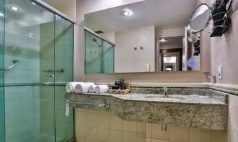 Imagem 7: Flat no Brooklin, próx aos Shoppings D&D e Nações Unidas, Marg Pinheiros e Av Jorn Rob