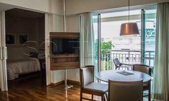 Imagem 7: FLAT NO PARAÍSO, FORA DO POOL, PRÓXIMO AO SHOPPING PAULISTA