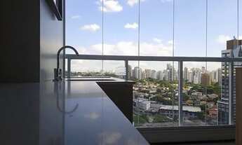 Imagem 6: Studio para aluguel possui 27 metros quadrados com 1 quarto em Vila Clementino - São Paulo