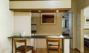 Imagem 2: Flat próximo a Av Nove de Julho, Av Paulista para entrada imediata e sem fiador. Sem fiado